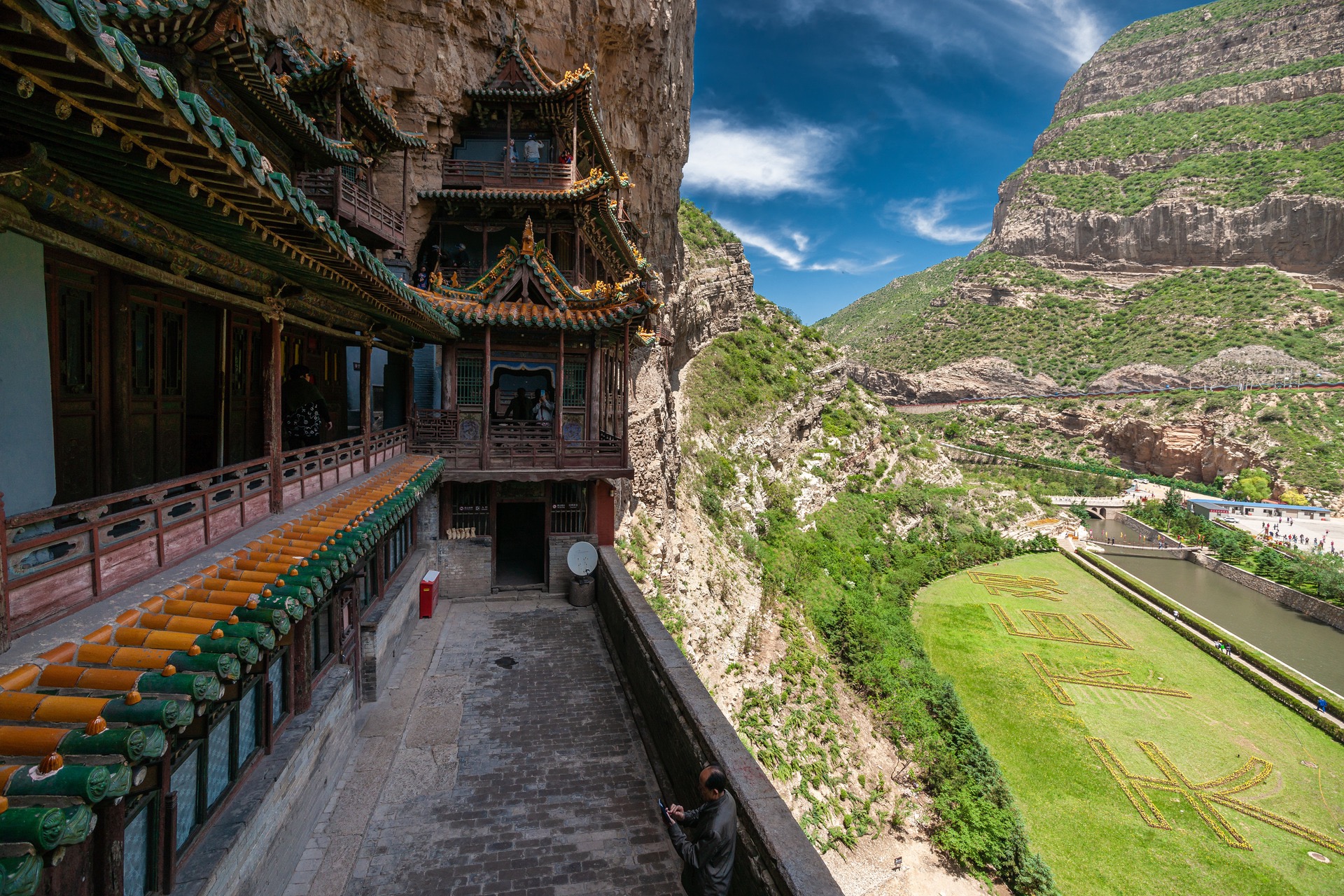 寻梦千年山西，脚下足迹见证历史沧桑