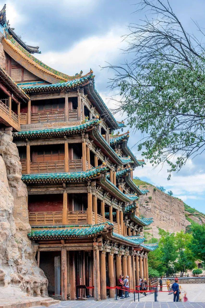 寻梦千年山西,脚下足迹见证历史沧桑