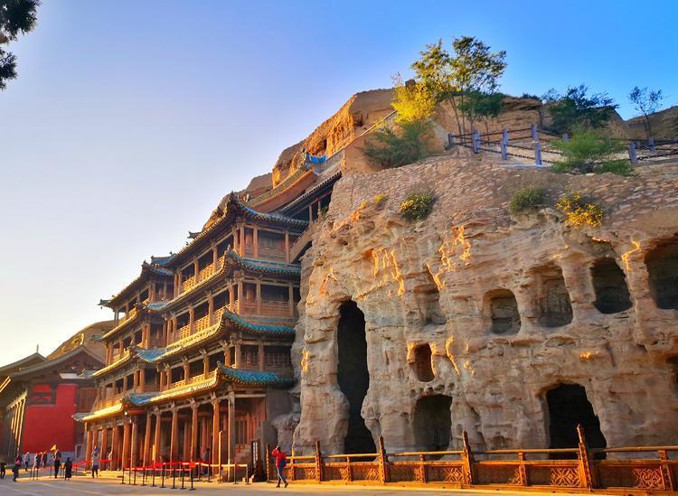 寻梦千年山西,脚下足迹见证历史沧桑