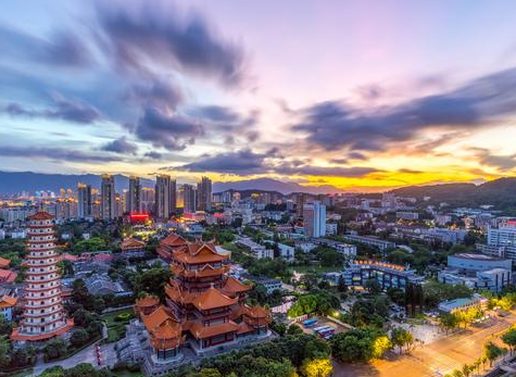 福建自然探索之旅，追寻内心的平和与喜悦