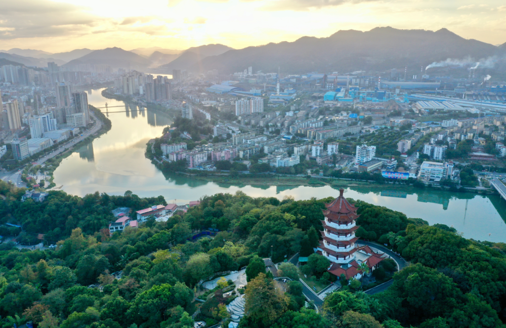 福建自然探索之旅,追寻内心的平和与喜悦