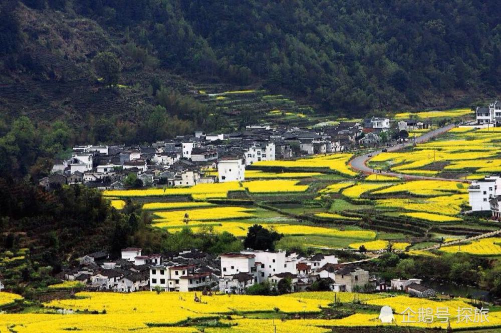 江西古韵千里风光掠影