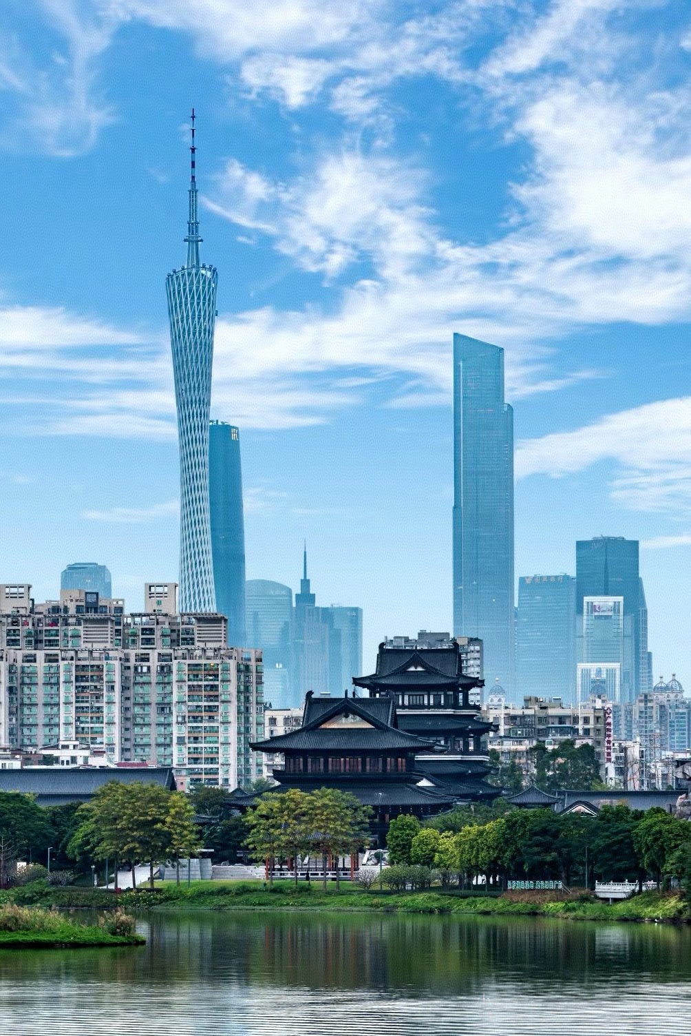 南国风情画卷，广东印象