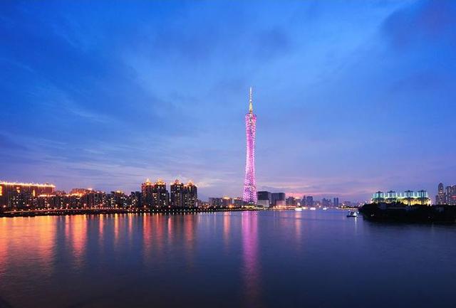 南国风情画卷,广东印象