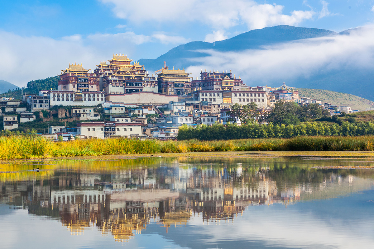 云南探秘,多彩神秘之境的美妙之旅