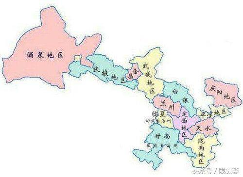 甘肃，历史的见证者与文化的交融地