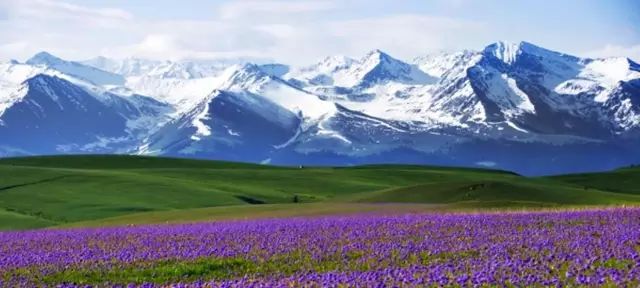 新疆，神秘美丽的土地，令人心驰神往的火焰之地