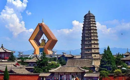 千年古韵与现代魅力交融——探寻陕西之美