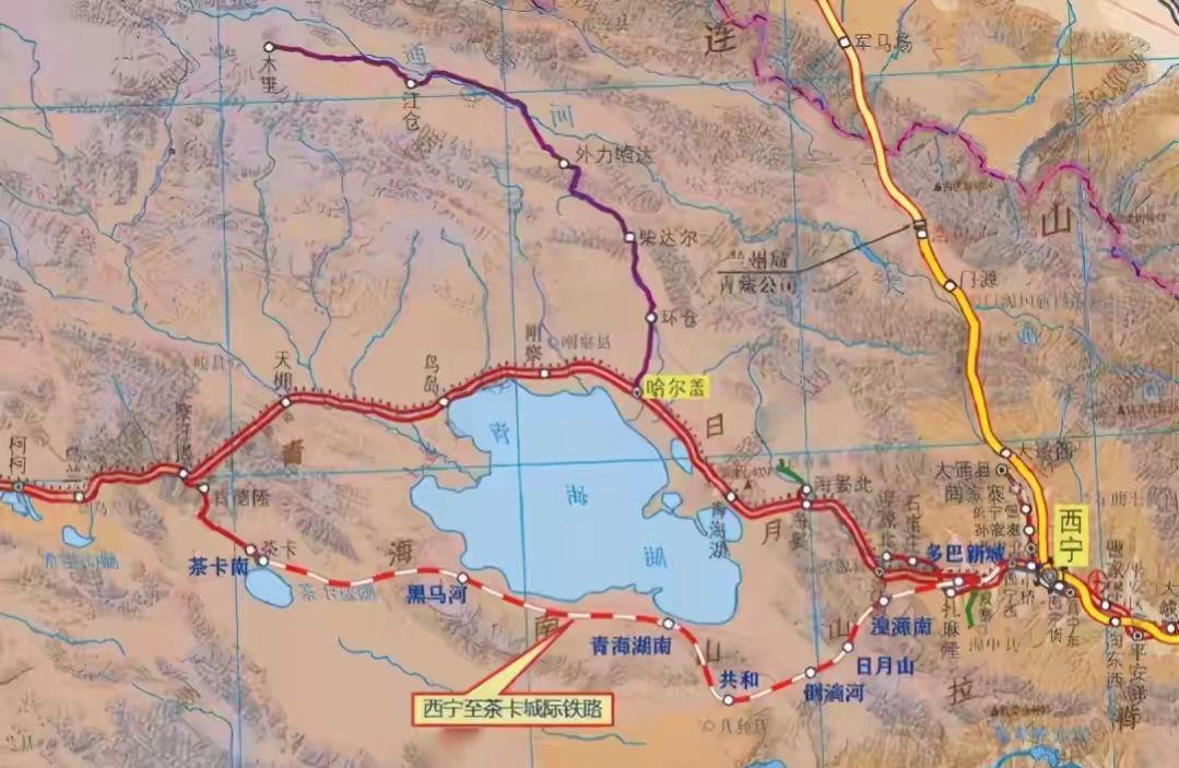 青海，自然奇观与人文瑰宝的交融之旅