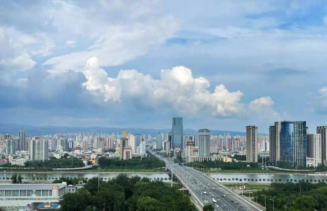 太原，历史与未来交织的璀璨都市风采